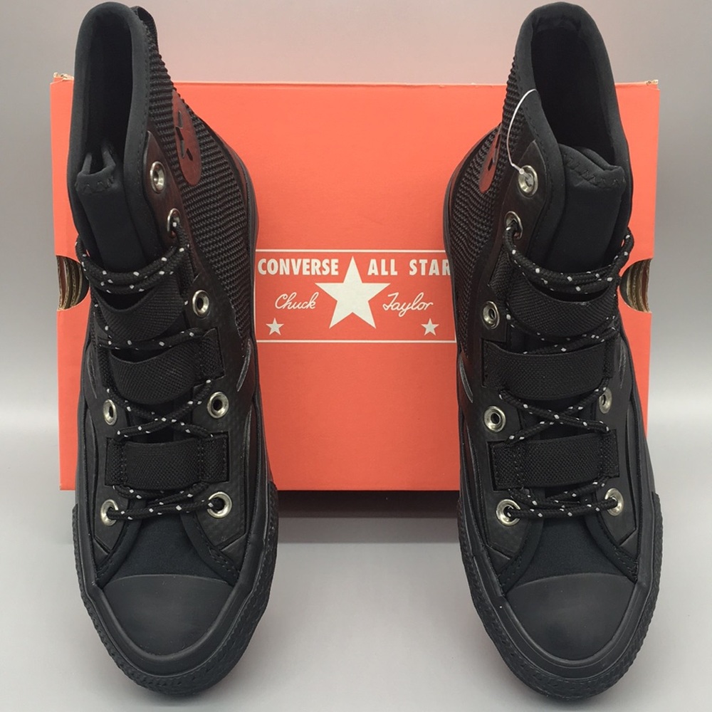 Converse Chuck 70 Tech Hiker Hi black - Picture 2 of 8